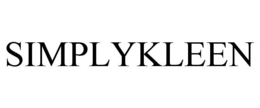 SIMPLYKLEEN trademark
