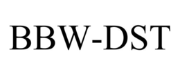 BBW-DST trademark