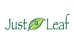JUST A LEAF trademark