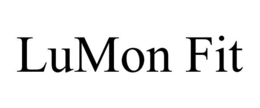 LUMON FIT trademark
