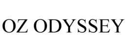 OZ ODYSSEY trademark
