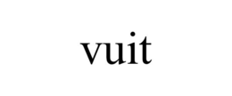 VUIT trademark