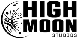 HIGH MOON STUDIOS trademark