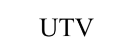UTV trademark