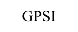 GPSI trademark