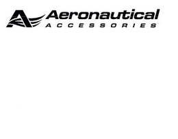 A AERONAUTICAL ACCESSORIES trademark