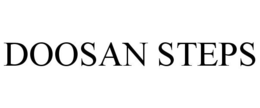 DOOSAN STEPS trademark
