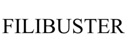 FILIBUSTER trademark