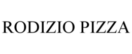 RODIZIO PIZZA trademark