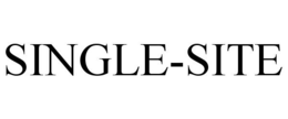 SINGLE-SITE trademark