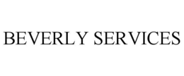 BEVERLY SERVICES trademark