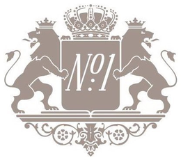 NO. 1 trademark
