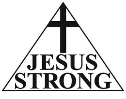 JESUS STRONG trademark