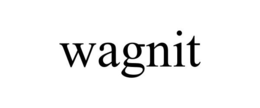 WAGNIT trademark