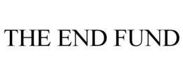 THE END FUND trademark