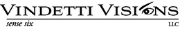 VINDETTI VISIONS LLC SENSE SIX trademark