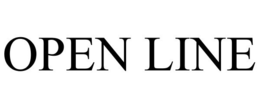 OPEN LINE trademark