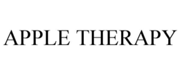 APPLE THERAPY trademark