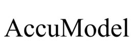 ACCUMODEL trademark