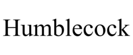 HUMBLECOCK trademark