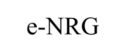 E-NRG trademark
