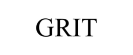 GRIT trademark