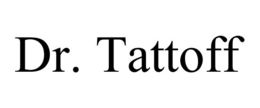 DR. TATTOFF trademark