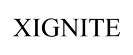 XIGNITE trademark