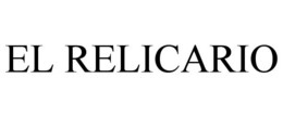 EL RELICARIO trademark