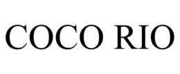 COCO RIO trademark