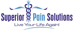 SUPERIOR PAIN SOLUTIONS LIVE YOUR LIFE AGAIN! trademark