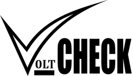 VOLT CHECK trademark