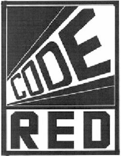 CODE RED trademark