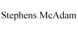 STEPHENS MCADAM trademark