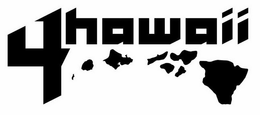 4HAWAII trademark