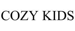COZY KIDS trademark