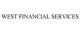 WEST FINANCIAL SERVICES trademark