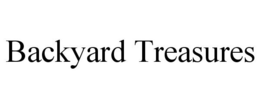 BACKYARD TREASURES trademark