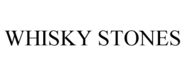 WHISKY STONES trademark