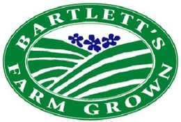 BARTLETT'S FARM GROWN trademark