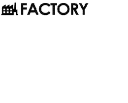 FACTORY trademark