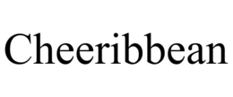 CHEERIBBEAN trademark