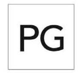 PG trademark