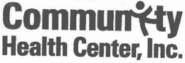 COMMUNITY HEALTH CENTER, INC trademark