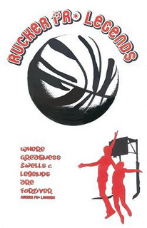 RUCKER PRO LEGENDS WHERE GREATNESS SWELLS & LEGENDS ARE FOREVER RUCKER PRO LEGENDS trademark