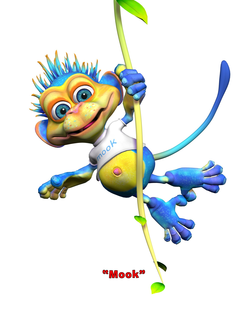 "MOOK" trademark