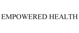 EMPOWERED HEALTH trademark