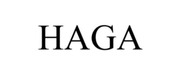 HAGA trademark