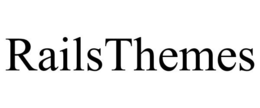 RAILSTHEMES trademark