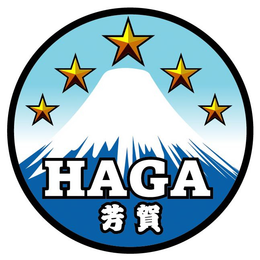 HAGA trademark